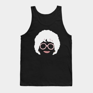 G Girls Sophia silhouette Tank Top